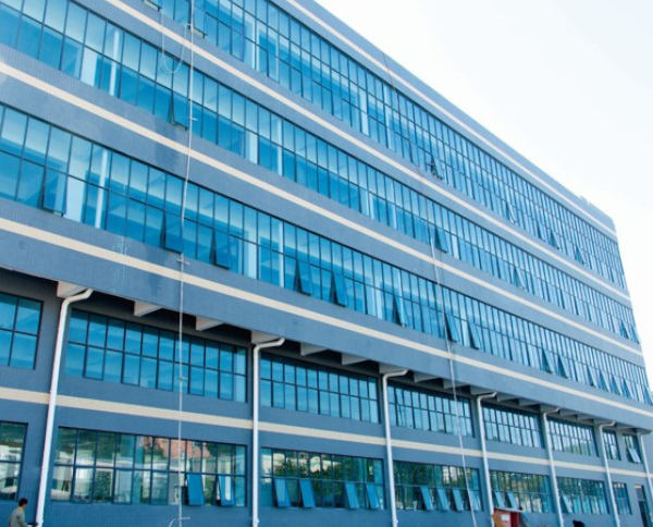 letou官网科技公司办公楼