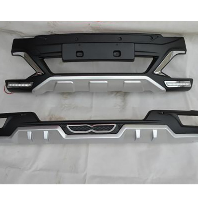 汽车保险杠为什么选用塑料材质？