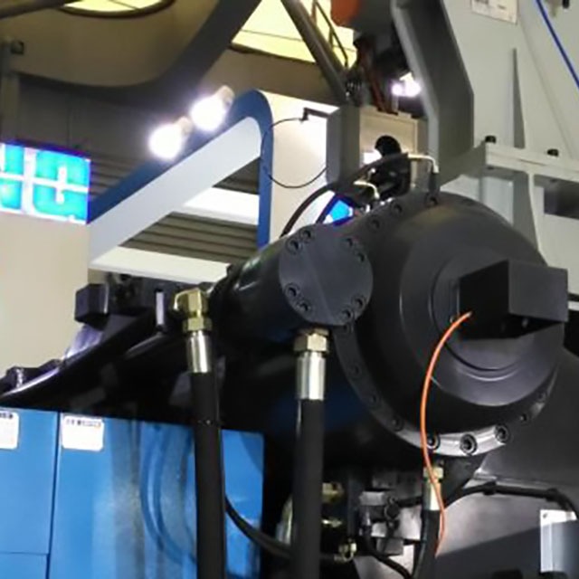 注塑机合模、开？刂