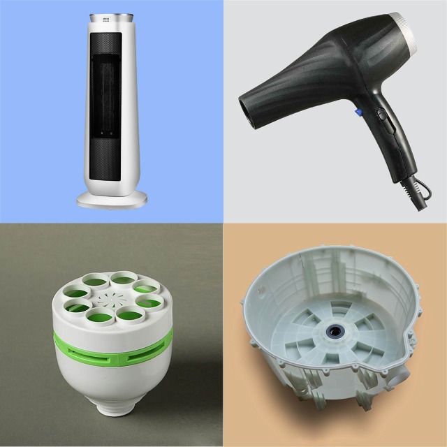 塑料在家电中用量占比40%，得到行业青睐