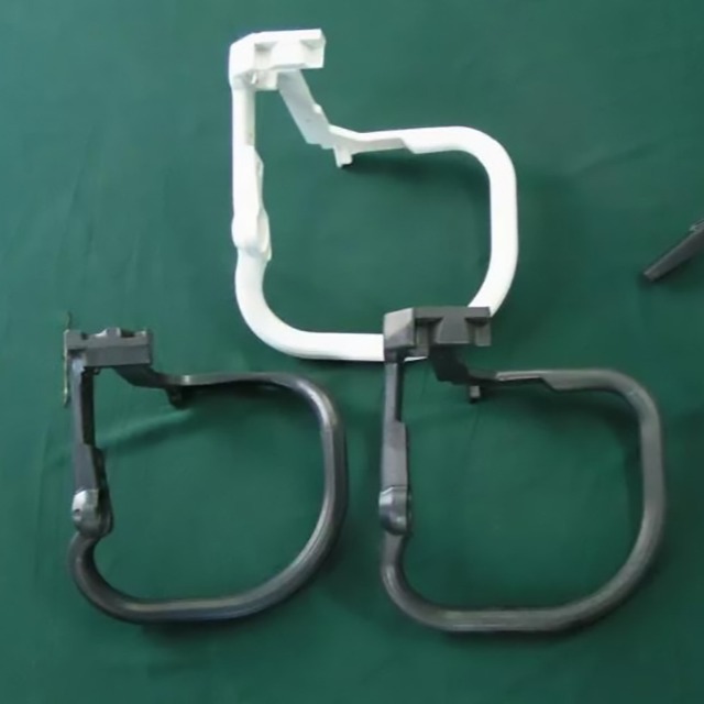 水辅对比于气辅注塑成型技术有何优势？