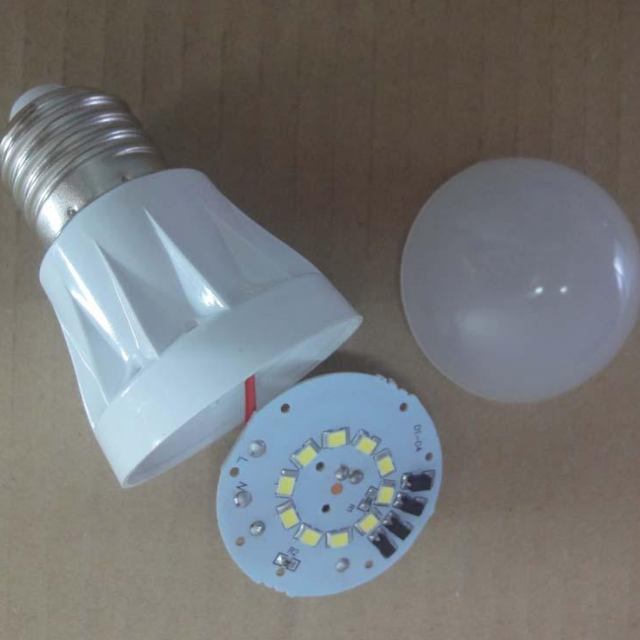 LED灯用的是什么阻燃材料呢？