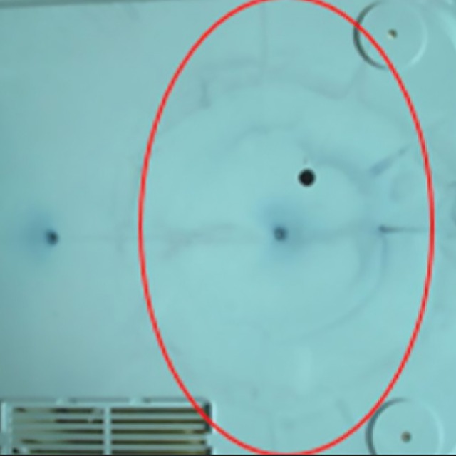 如何解决注塑件上的黑点？