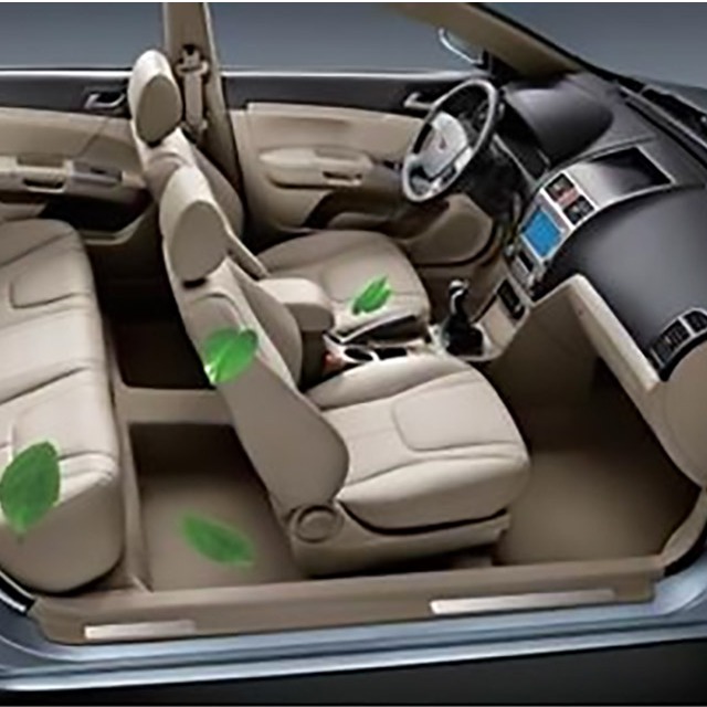 汽车内的VOC是怎么产生的呢？（以PP用料为例）