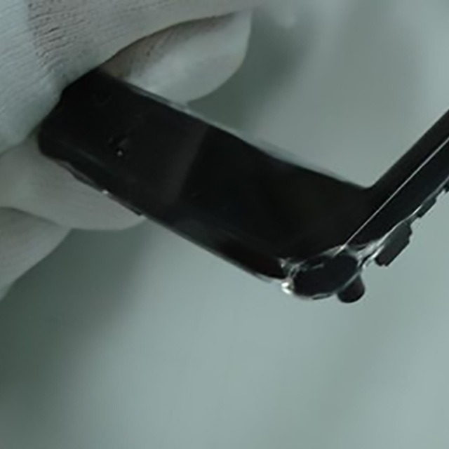 如何解决ABS及其合金材料喷漆后开裂问题？