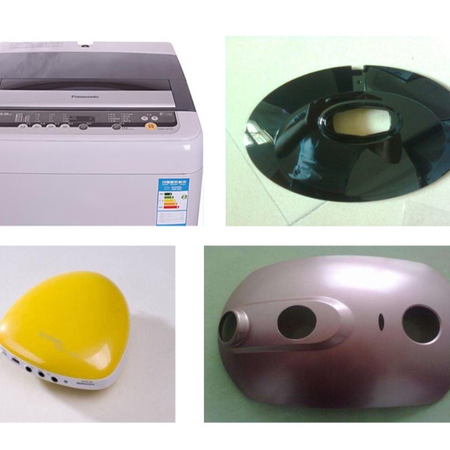 高光注塑原理：传统工艺&nbsp;Vs&nbsp;蒸汽无痕