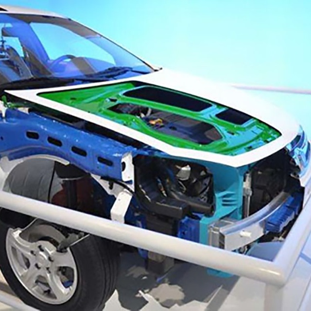 长玻纤增强PP在汽车应用上有哪些优势？