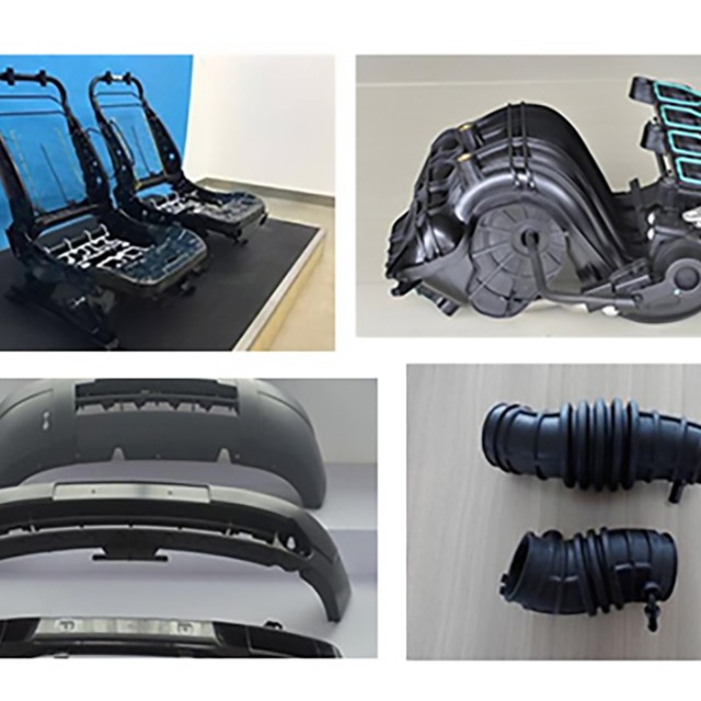 玻纤增强塑料应用于哪些汽车部件？