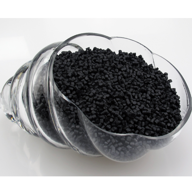 黑色母粒的加工方法有哪些？