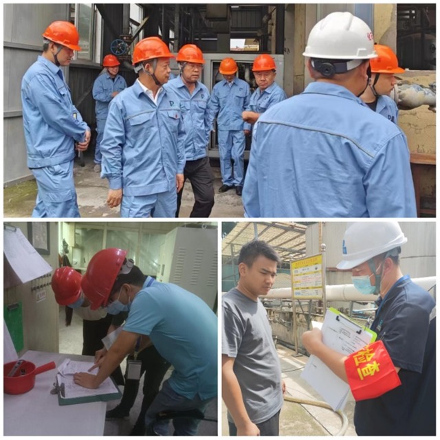 “人人讲安全、个个会应急”2023年letou官网化学安全生产月活动