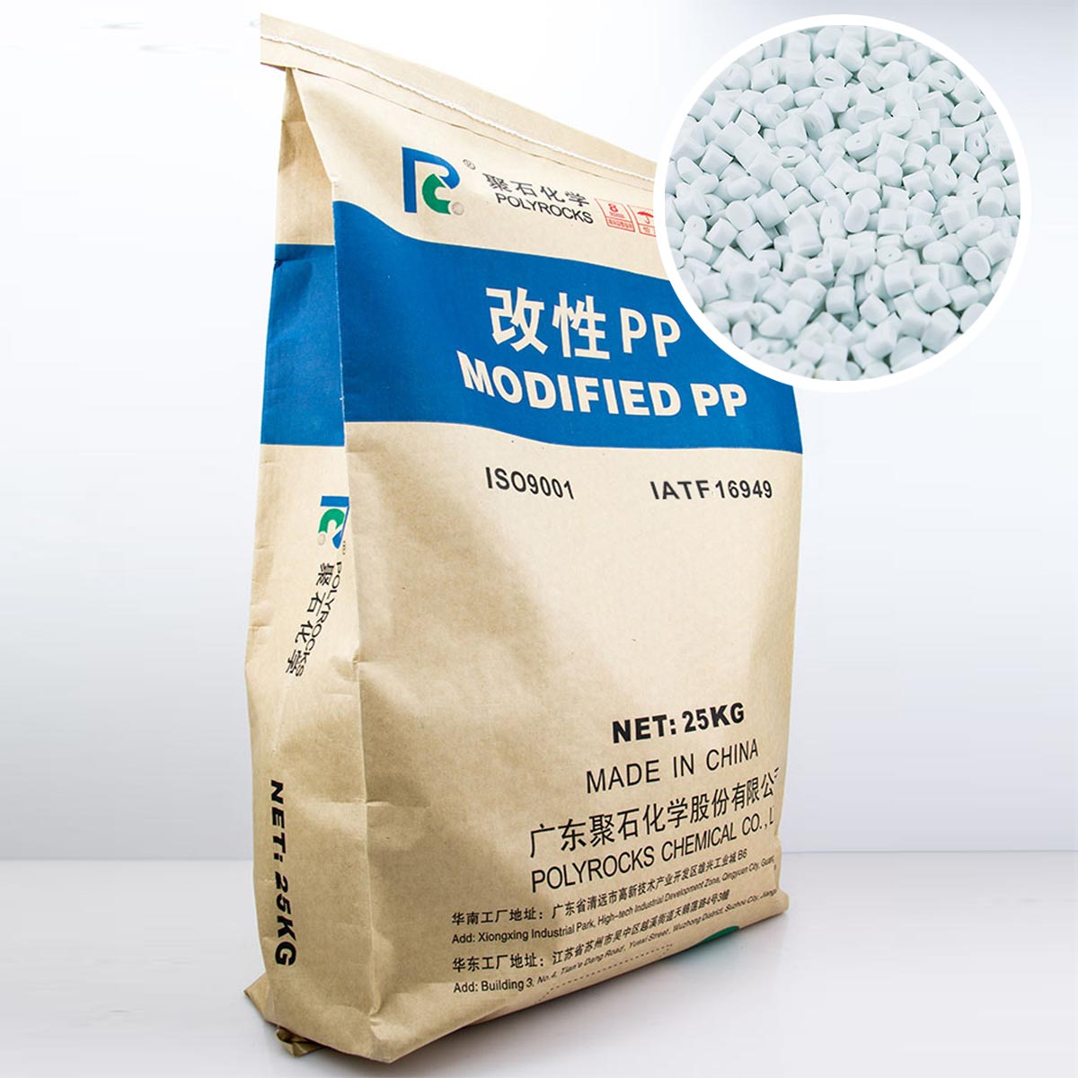 改性PP-letou官网化学