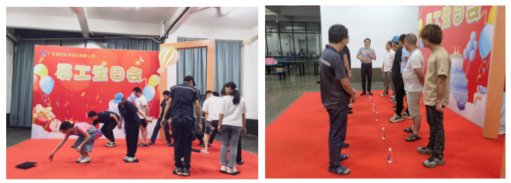 letou官网化学生日会