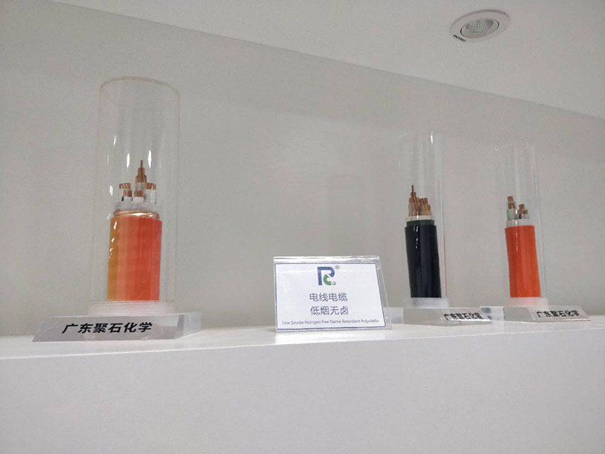 168-letou官网化学线缆展品