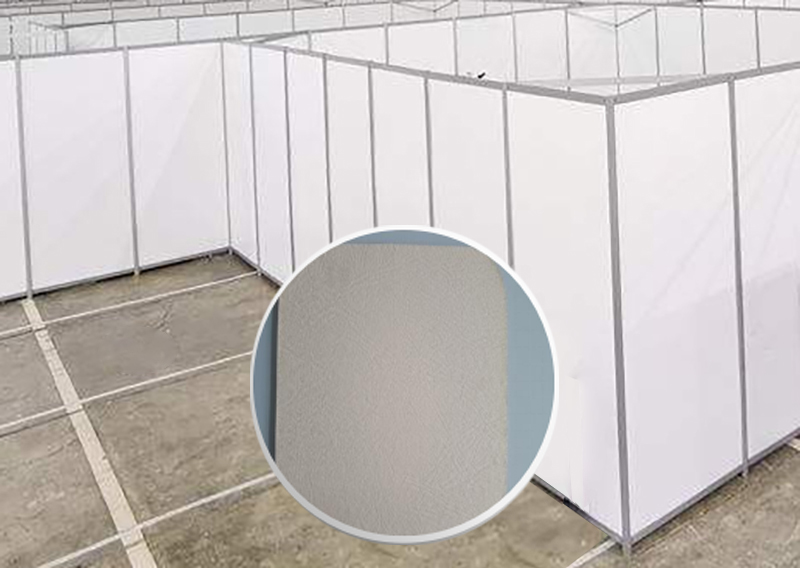 letou官网PP蜂窝板应用-方舱医院隔离板02