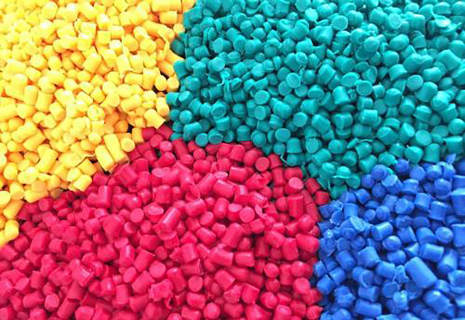084-注塑着色-色母粒配图