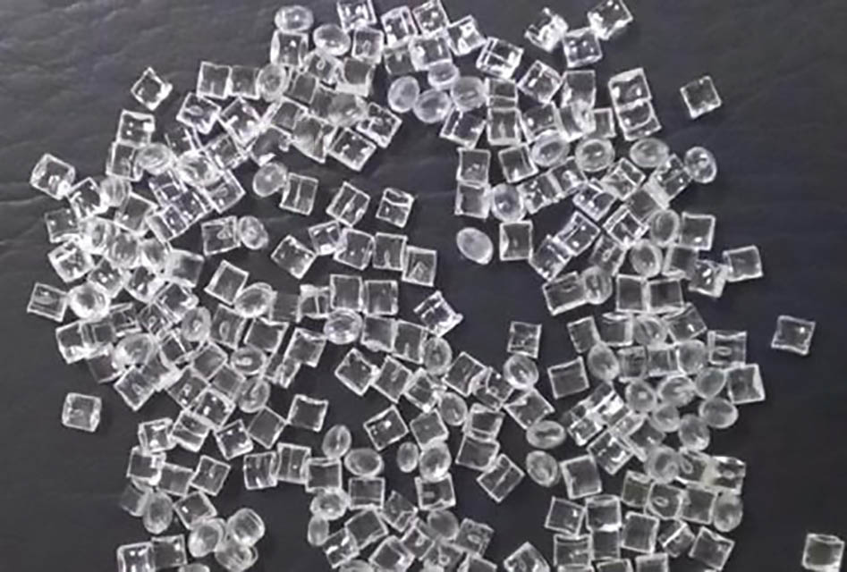 117-PC与PMMA的注塑温度、压力等技术参数说明配图-PMMA粒子