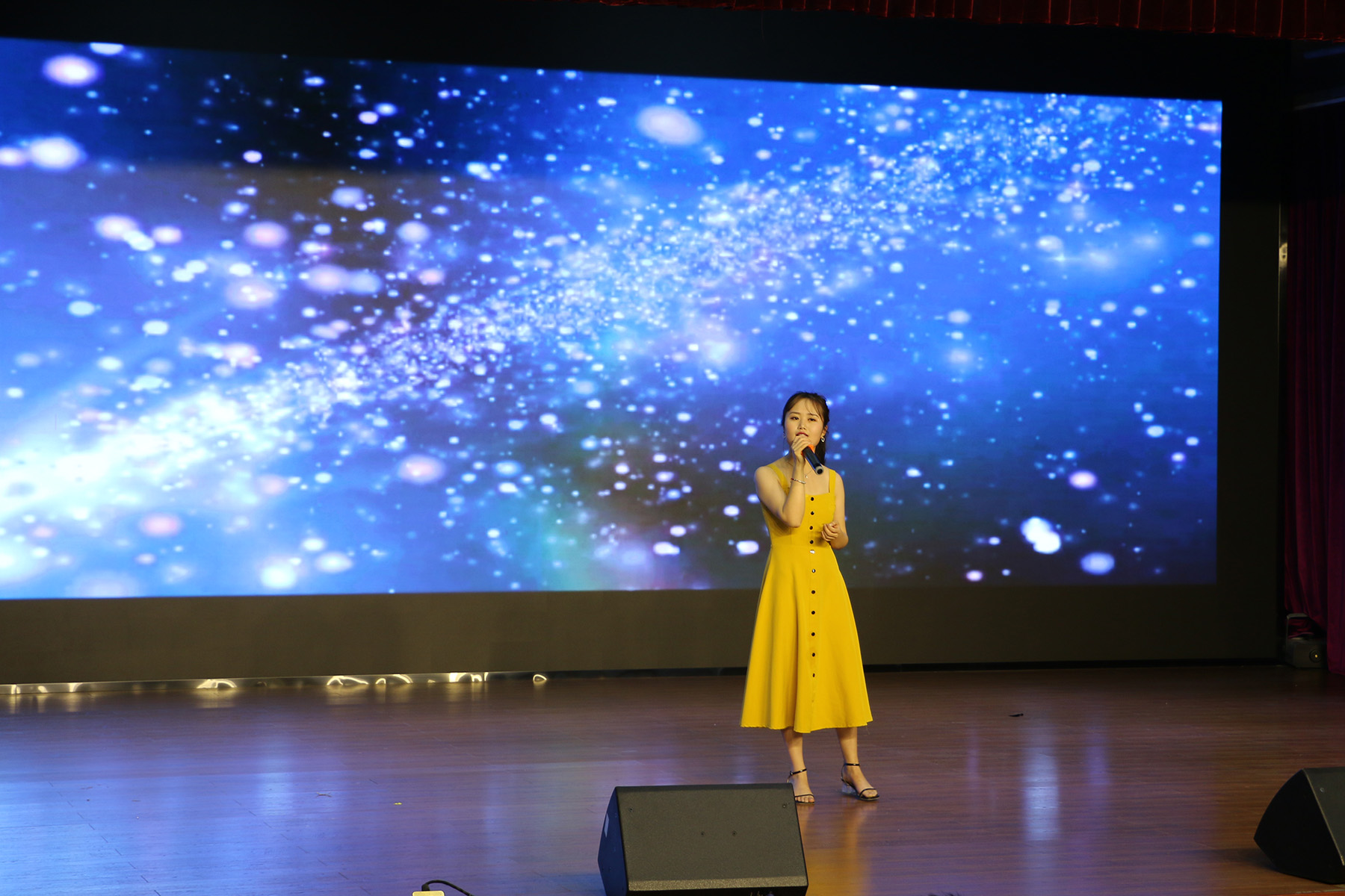 2021年letou官网化学迎新联欢晚会-《浪费》